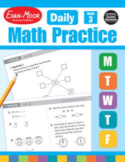 Daily Math Practice, Grade 3