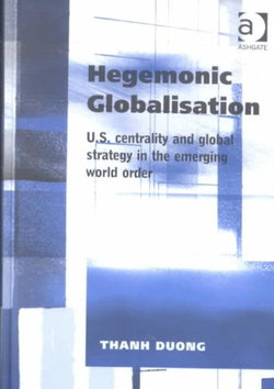 Hegemonic Globalisation