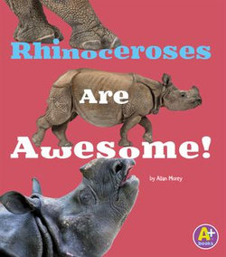 Rhinoceroses Are Awesome!