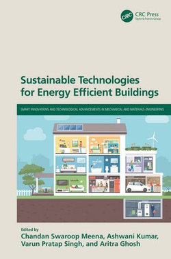 Sustainable Technologies for Energy Efficient Buildings