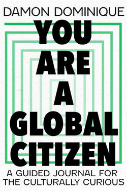 You Are a Global Citizen