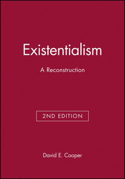 Existentialism