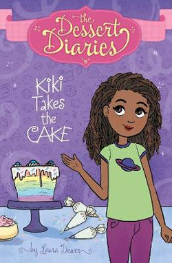 Kiki Takes the Cake