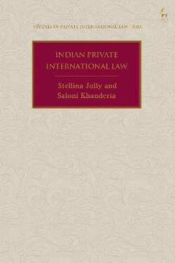 Indian Private International Law