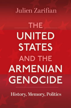 The United States and the Armenian Genocide