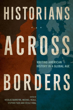 Historians across Borders