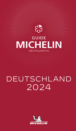 The MICHELIN Guide Deutschland (Germany) 2024