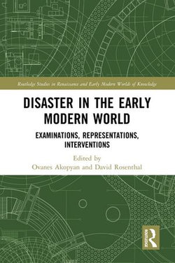 Disaster in the Early Modern World