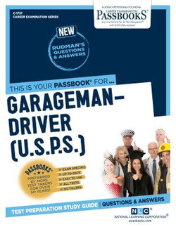 Garageman-Driver (U.S.P.S.)