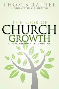 The Book of Church Growth