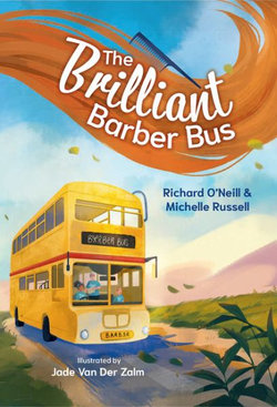 Big Cat for Little Wandle Fluency - the Brilliant Barber Bus: Fluency 4