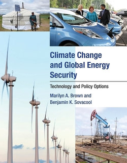 Climate Change and Global Energy Security