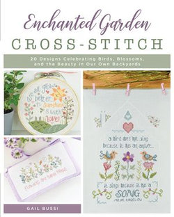 Enchanted Garden Cross-Stitch