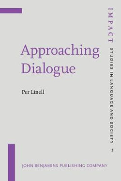 Approaching Dialogue