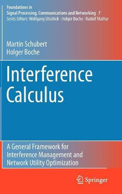 Interference Calculus