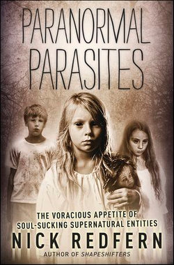 Paranormal Parasites