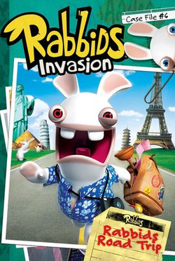 Case File #6 Rabbids Road Trip