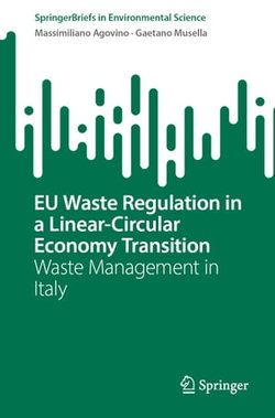 EU Waste Regulation in a Linear-Circular Economy Transition