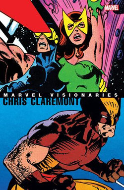 Marvel Visionaries