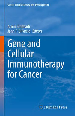 Gene and Cellular Immunotherapy for Cancer