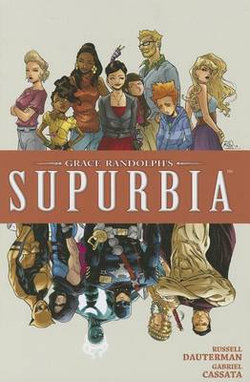 Supurbia: Volume 4