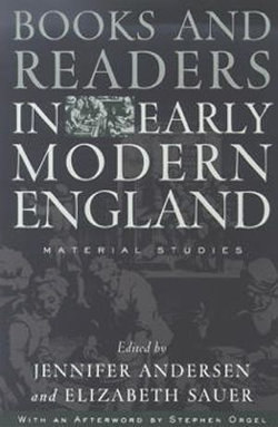 Books and Readers in Early Modern England