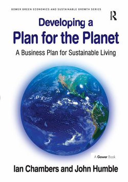 Developing a Plan for the Planet