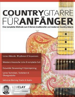 Country-Gitarre fuer Anfaenger