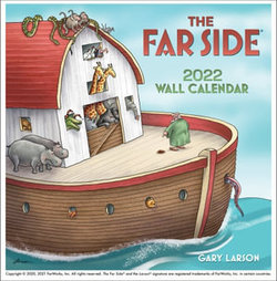 The Far Side (R) 2022 Wall Calendar