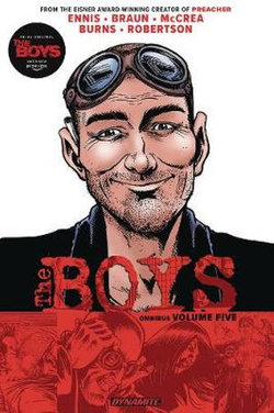 The Boys Omnibus Vol. 5