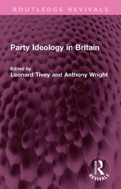 Party Ideology in Britain