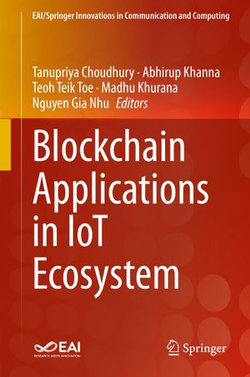 Blockchain Applications in IoT Ecosystem