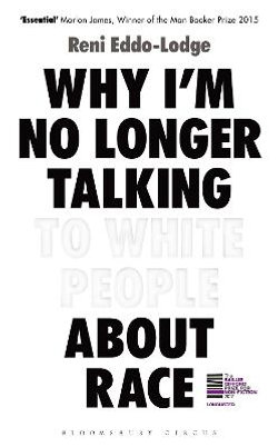 Why I’m No Longer Talking to White People About Race