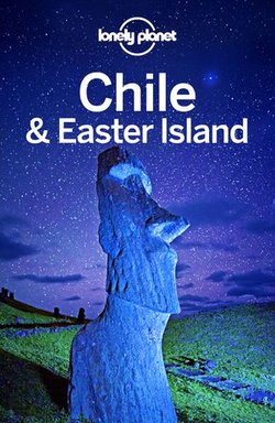 Lonely Planet Chile & Easter Island