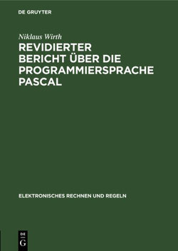 Revidierter Bericht ?ber Die Programmiersprache Pascal