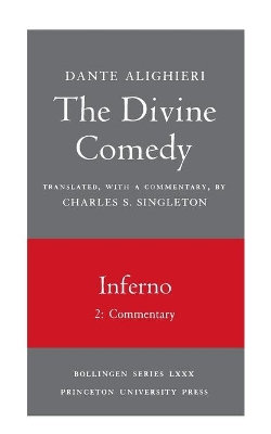 The Divine Comedy, I. Inferno, Vol. I. Part 2