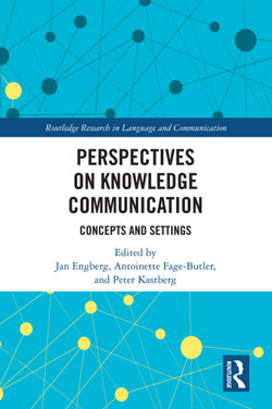 Perspectives on Knowledge Communication