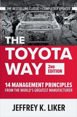 The Toyota Way 2ed 