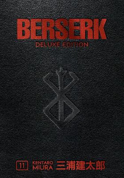 Berserk Deluxe Volume 11