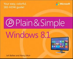 Windows 8.1 Plain & Simple