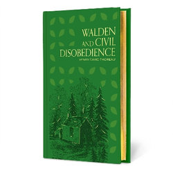 Walden and Civil Disobedience