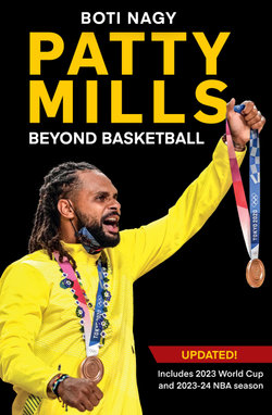 Patty Mills