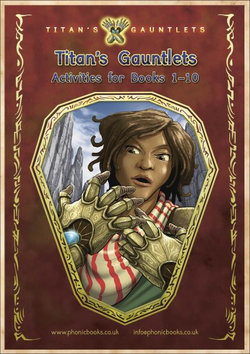 Phonic Books Titan's Gauntlets Activities