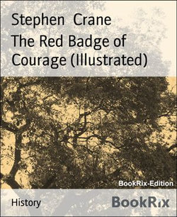 The Red Badge of Courage (Illustrated)