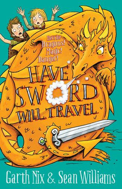 Have Sword, Will Travel: Have Sword Will Travel 1