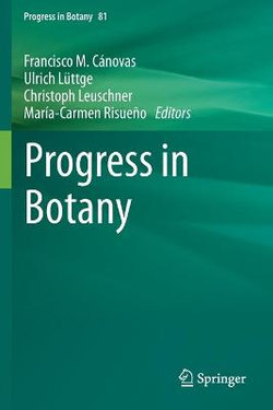 Progress in Botany Vol. 81