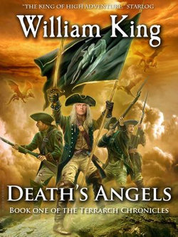 Death's Angels (Volume One of the Terrarch Chronicles)