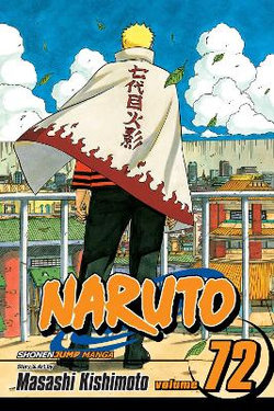 Naruto, Vol. 72