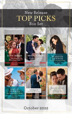 Top Picks New Release Box Set Oct 2022