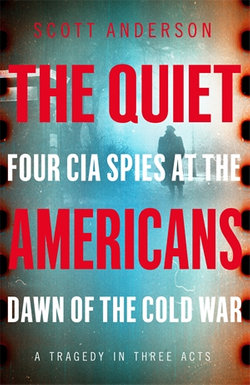 The Quiet Americans